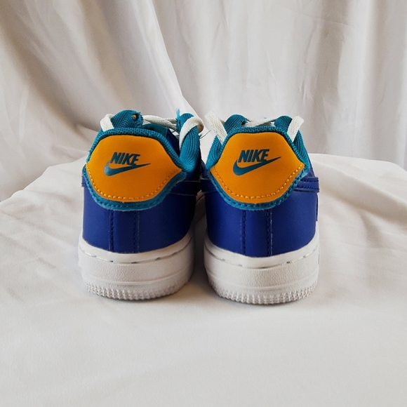 Nike Kids' Air Force 1 LV8 1Dbl - Picture 5 of 6